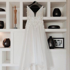 Casablanca Bridal Rosa
